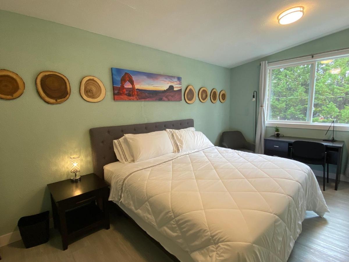 Hudson Homes Bnb Victoria Dış mekan fotoğraf