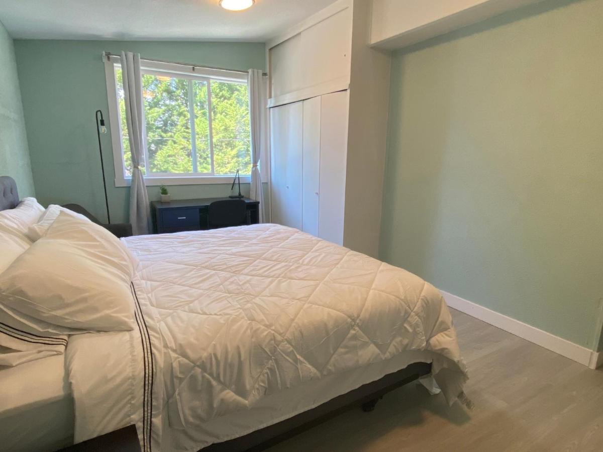 Hudson Homes Bnb Victoria Dış mekan fotoğraf