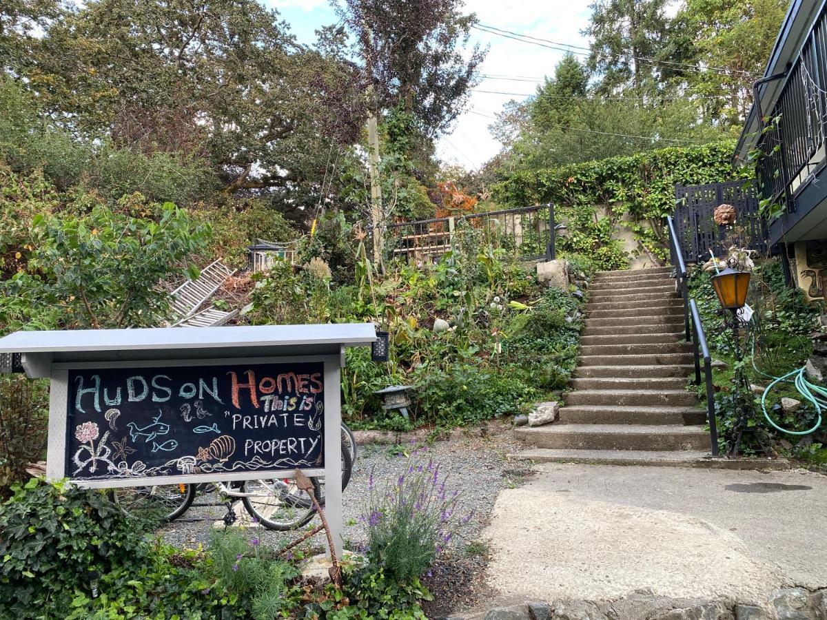 Hudson Homes Bnb Victoria Dış mekan fotoğraf
